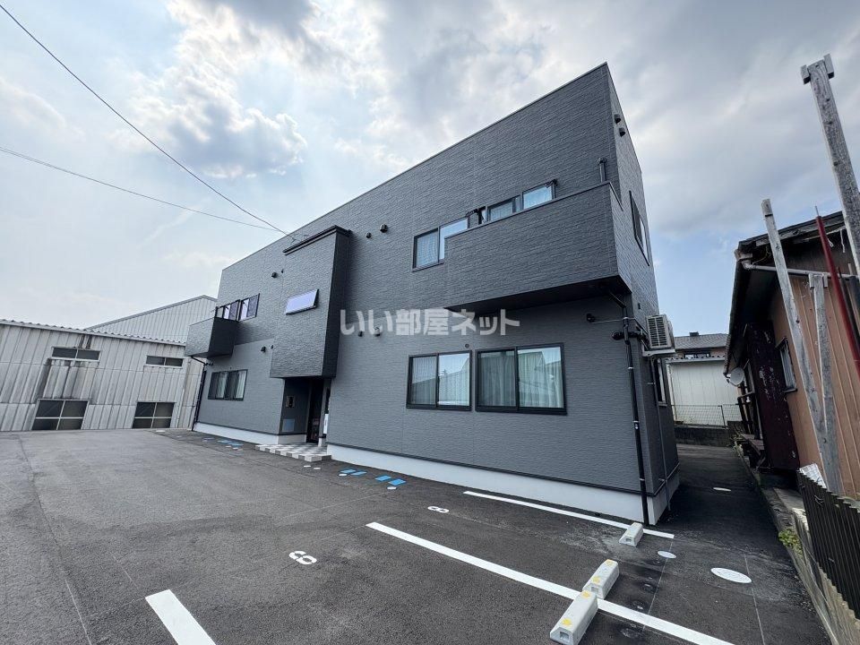 カポラボーロの外観画像