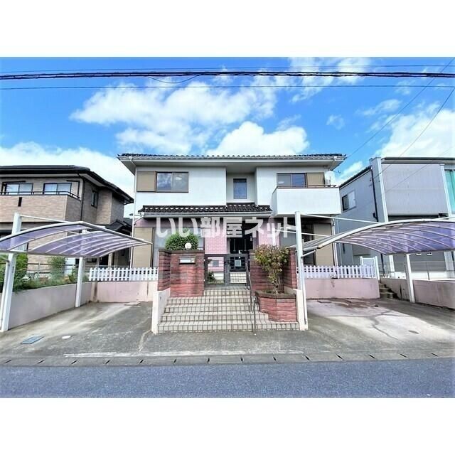若宮1丁目貸家の外観画像