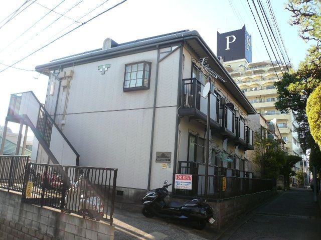 ブルーム馬込の外観画像