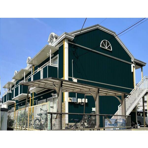 サンフェリカの外観画像