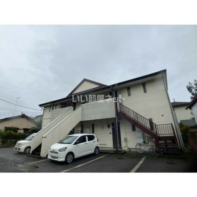 エステートハイツの外観画像