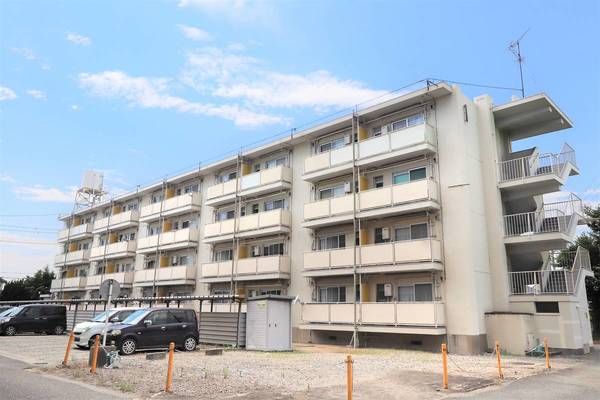 ビレッジハウス片山1号棟の外観画像