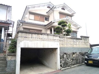 向野借家の外観画像