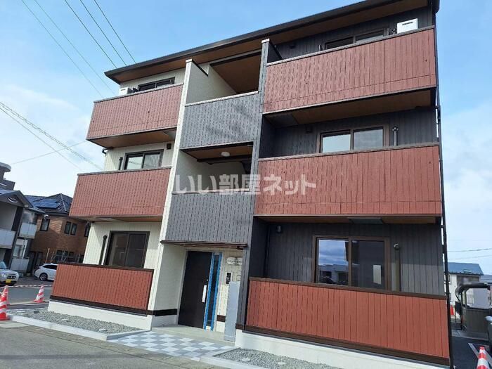D-ROOM盛岡本宮 B棟の外観画像