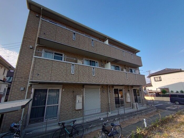 フェリス 源氏の外観画像