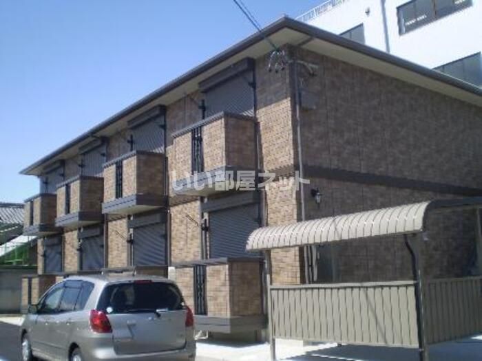 ボンヌ・シャンスの外観画像