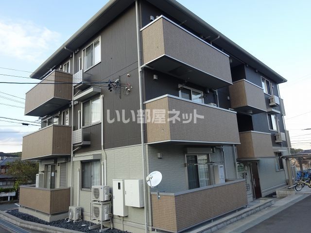 ルミエール エイトの外観画像