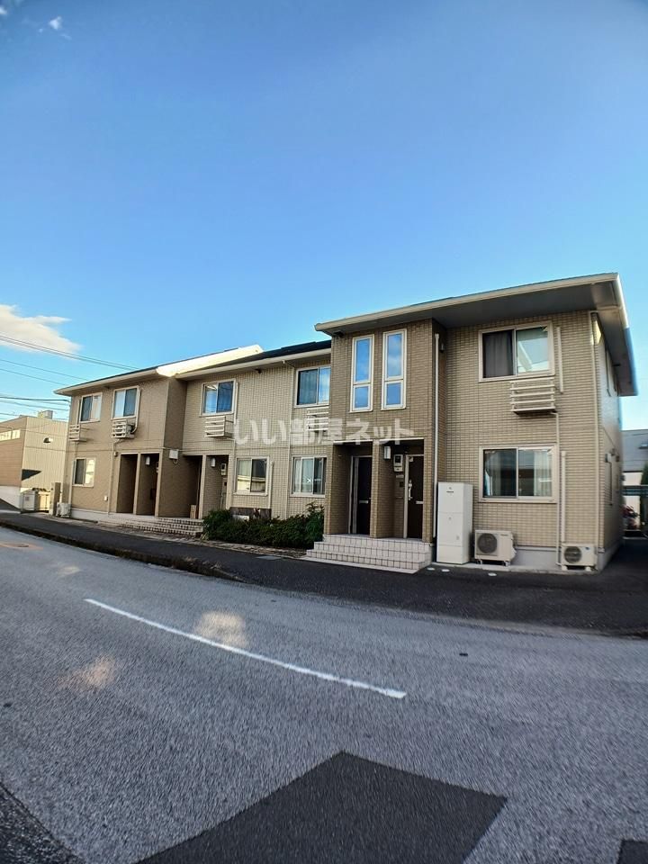 ヴィラ タートルの外観画像