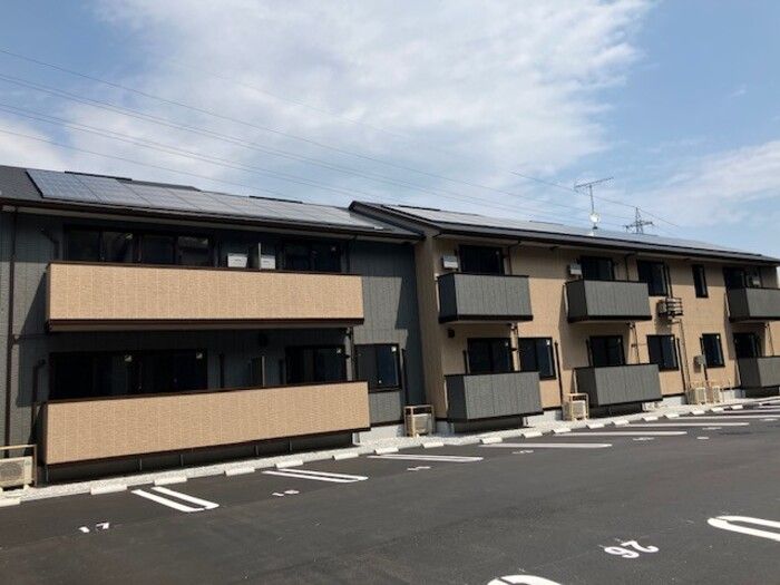 CLARIS朴のきの外観画像