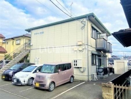 サンボナールあつはらの外観画像