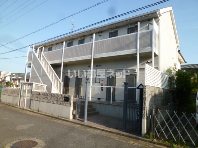桜井第6マンションの外観画像