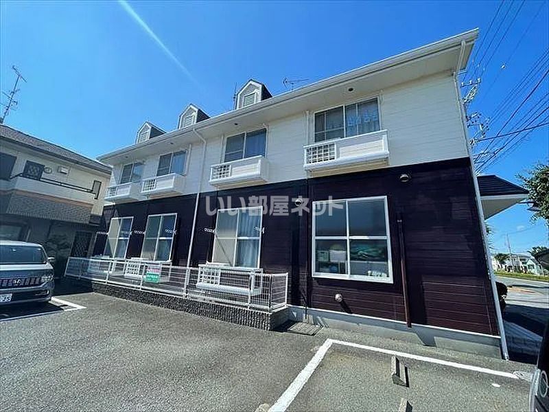 グリーンビューⅡの外観画像