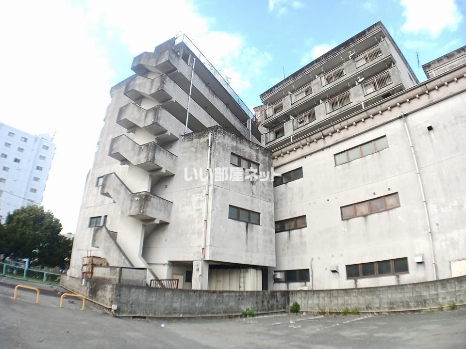 シャトレビルの外観画像