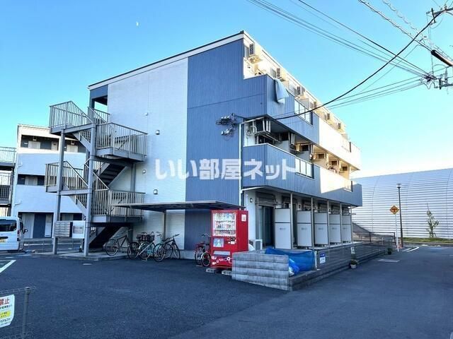 プリズム7番館の外観画像