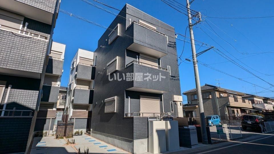コンフィデンス東大宮Gの外観画像