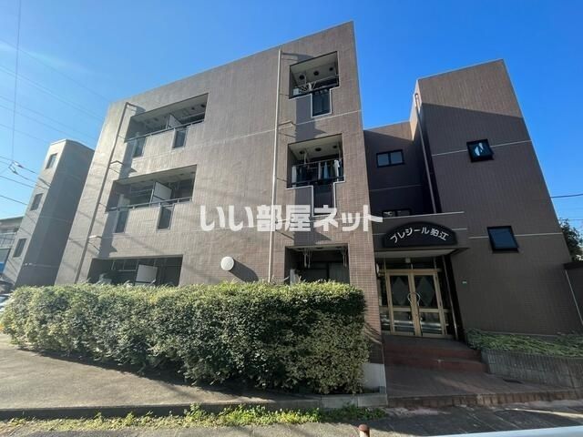 プレジール狛江の外観画像