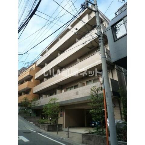 デュオ・スカーラ西新宿Ⅱの外観画像
