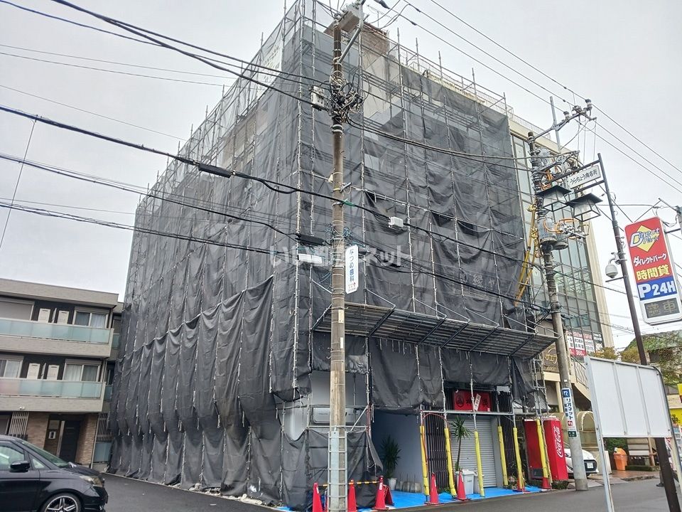 カクヨー栄町ビルの外観画像