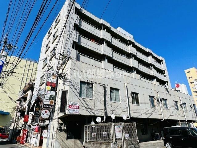 愛媛屋ビルの外観画像