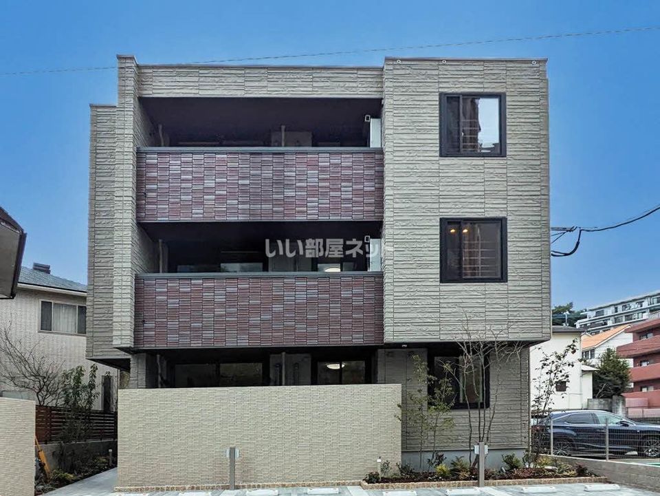 メゾンゴールド高取の外観画像