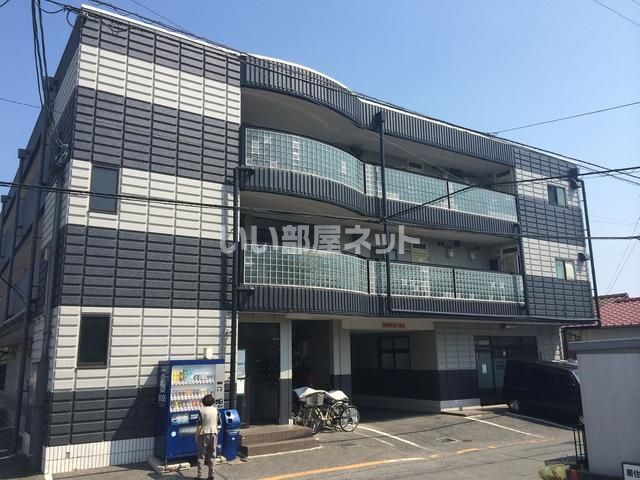 MIZUHO-TOWN弐番館の外観画像