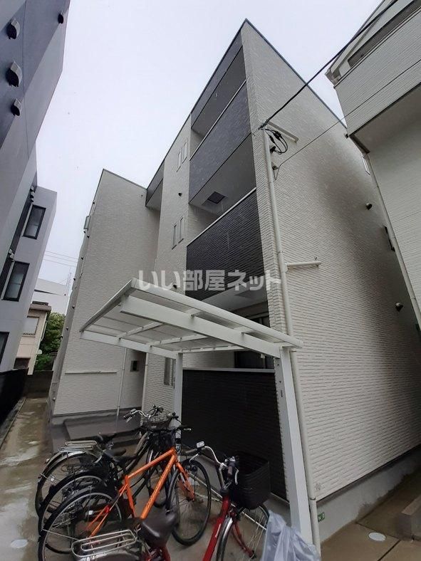 REGALEST U-M.78 西原 (ユーエムナナハチニシハラ)の外観画像