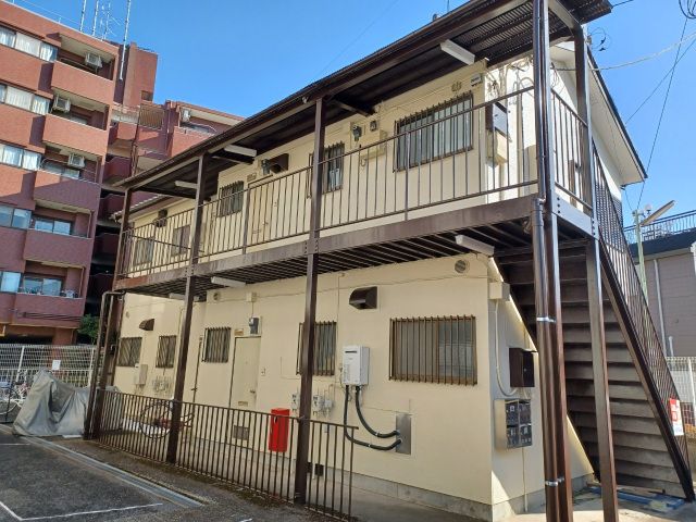 コーポ大室の外観画像