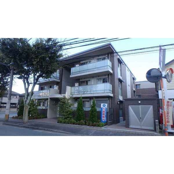 レスピーザ曙の外観画像