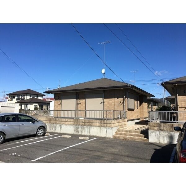 パナコートの外観画像