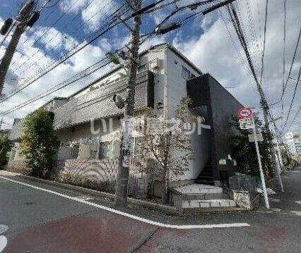 サンファスト上馬の外観画像