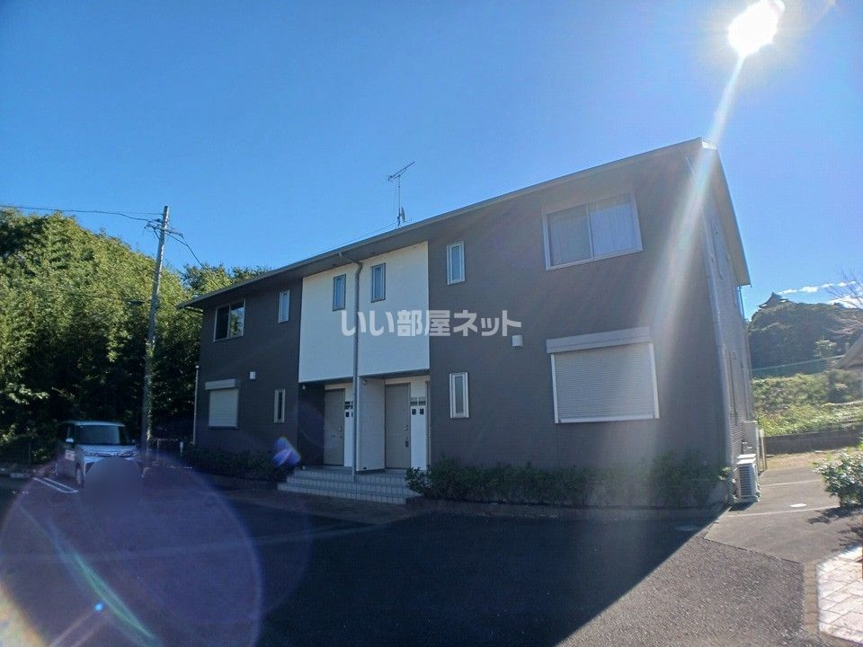 ベルリード Cの外観画像