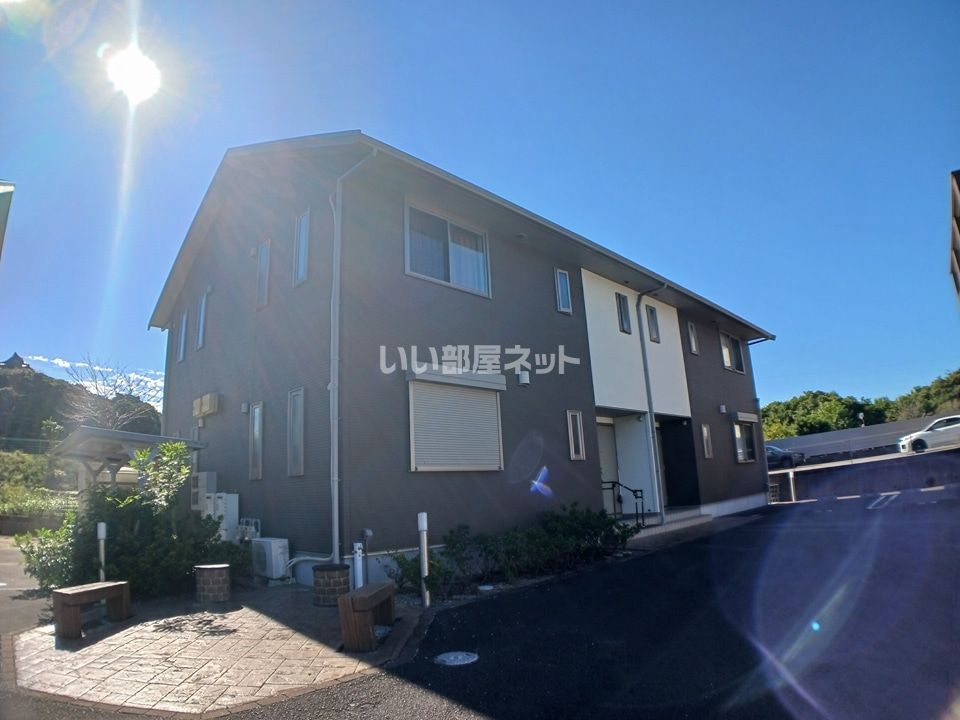 ベルリード Bの外観画像