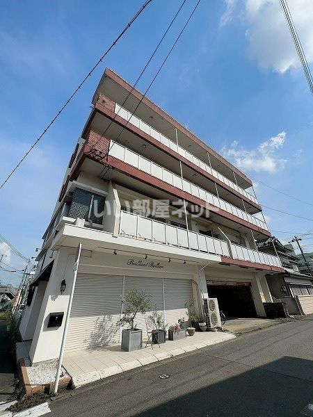 岩尾マンションの外観画像
