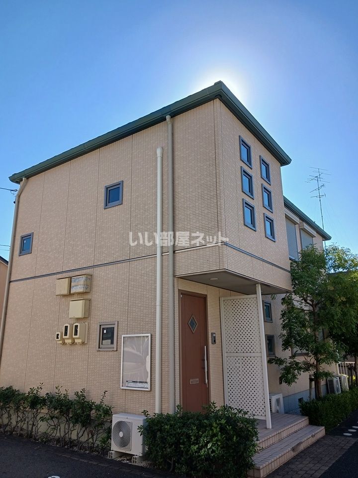 メゾン勝沼9の外観画像