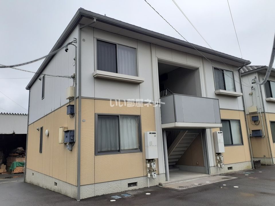クレイドル上野Cの外観画像