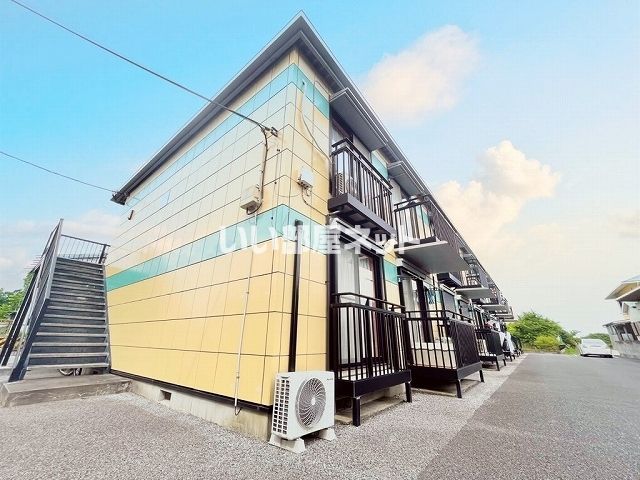 アサヒコーポの外観画像