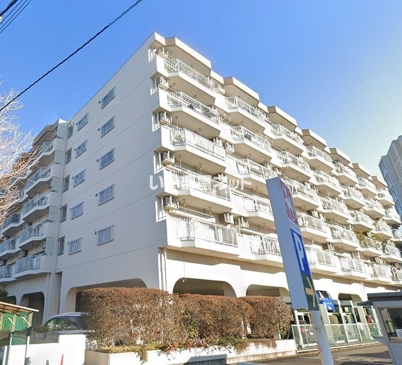 ライフコア東林間の外観画像