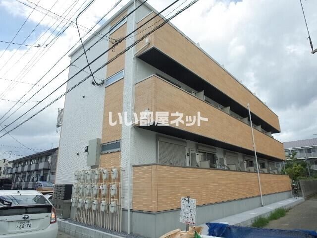 R-FIFTEENの外観画像