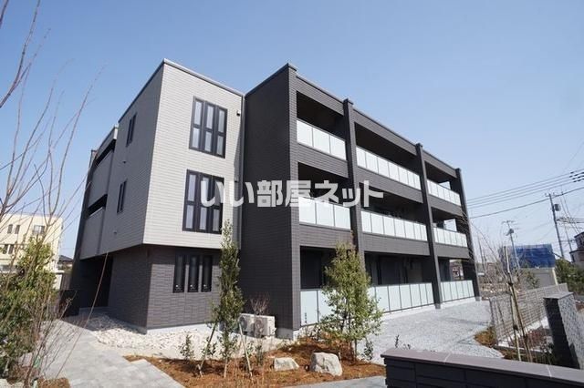 エクラ ドレの外観画像