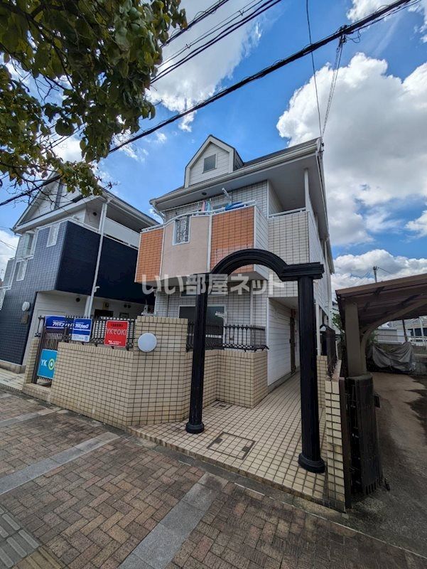 パティオ日吉の外観画像