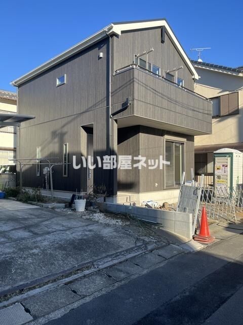 杉戸町杉戸貸家の外観画像