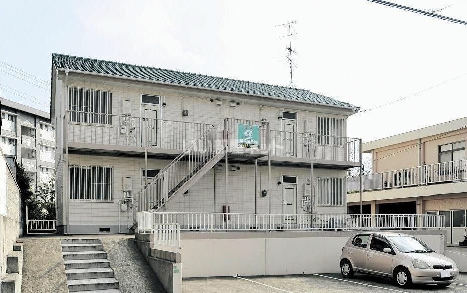 ライトパークの外観画像