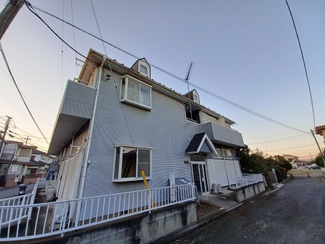 カーサドマーニの外観画像