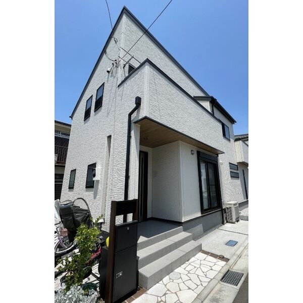 向原戸建の外観画像