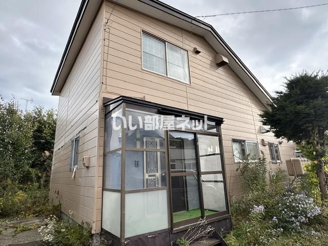 澄川町7丁目14-21貸家の外観画像
