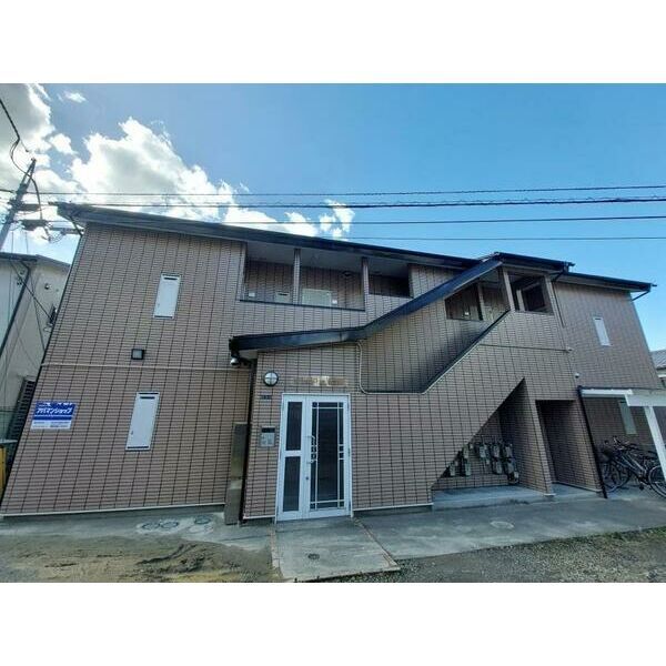 STUDIOap山手町の外観画像