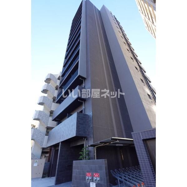 メイクスWアート浅間町の外観画像