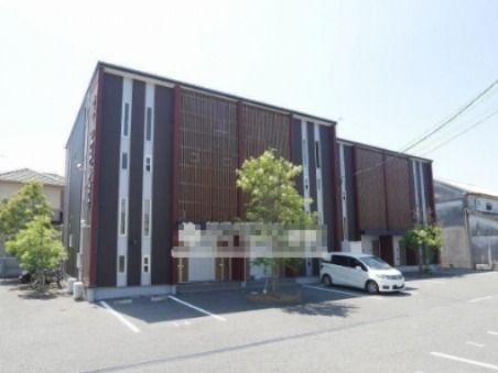 F’sスクエアの外観画像