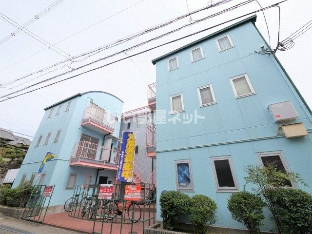 マンションナカムラの外観画像