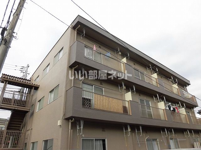 光陽ハイツの外観画像